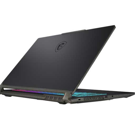 لپ‌ تاپ ام اس آی MSI Cyborg 15 AI A1VEK Core i7‑13620H RTX 4050 16GB 1TB SSD