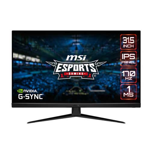 مانیتور ام اس آی MSI G321Q