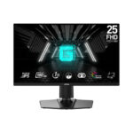 مانیتور گیمینگ MSI  G255PF  E2 — تصویر سریع، نگاه راحت