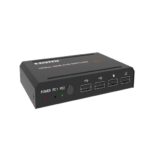 سوئیچ کی وی ام 2 پورت HDMI 2.0b فرانت Faranet kvmswitch  fn-k221