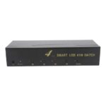 KVM سوییچ 4 پورت VGA/USB فرانت Faranet kvmswitch  fn-k4us