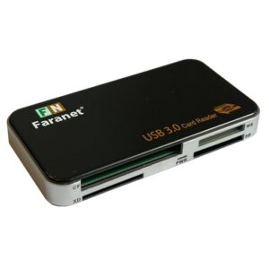 کارتخوان حافظه 3.0 USB فرانت fn-u3cr500
