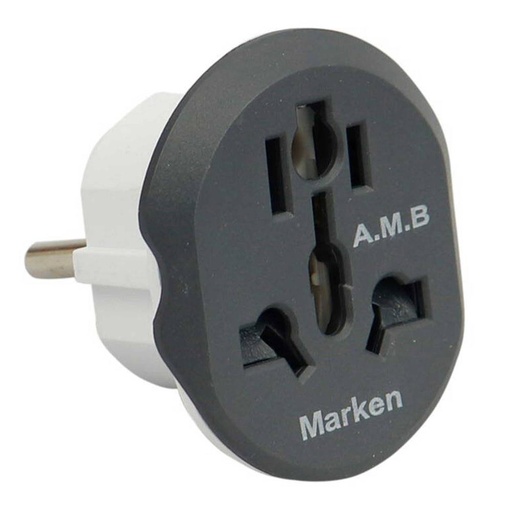 product-3 مبدل برق ۳ به ۲ marken - تصویر 1