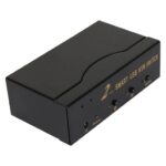 KVM سوییچ 2 پورت VGA/USB فرانت Faranet kvmswitch  fn-k2us