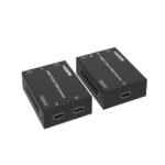افزايش HDMI KVM تا 100 متر + خروجي Loop مارک فرانت - تصویر 2