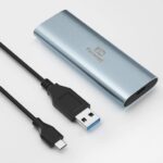 باکس هارد SSD M.2/NVME سرعت 10Gbps مارک فرانت