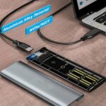باکس هارد SSD M.2/NVME سرعت 10Gbps مارک فرانت - تصویر 4