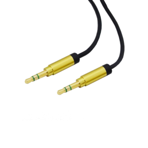 کابل AUX ۱ به ۱ صدا استریو  1.5 متری مارک فرانت